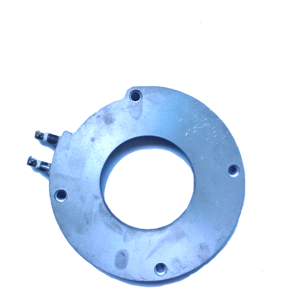 cast aluminum electric heating plate